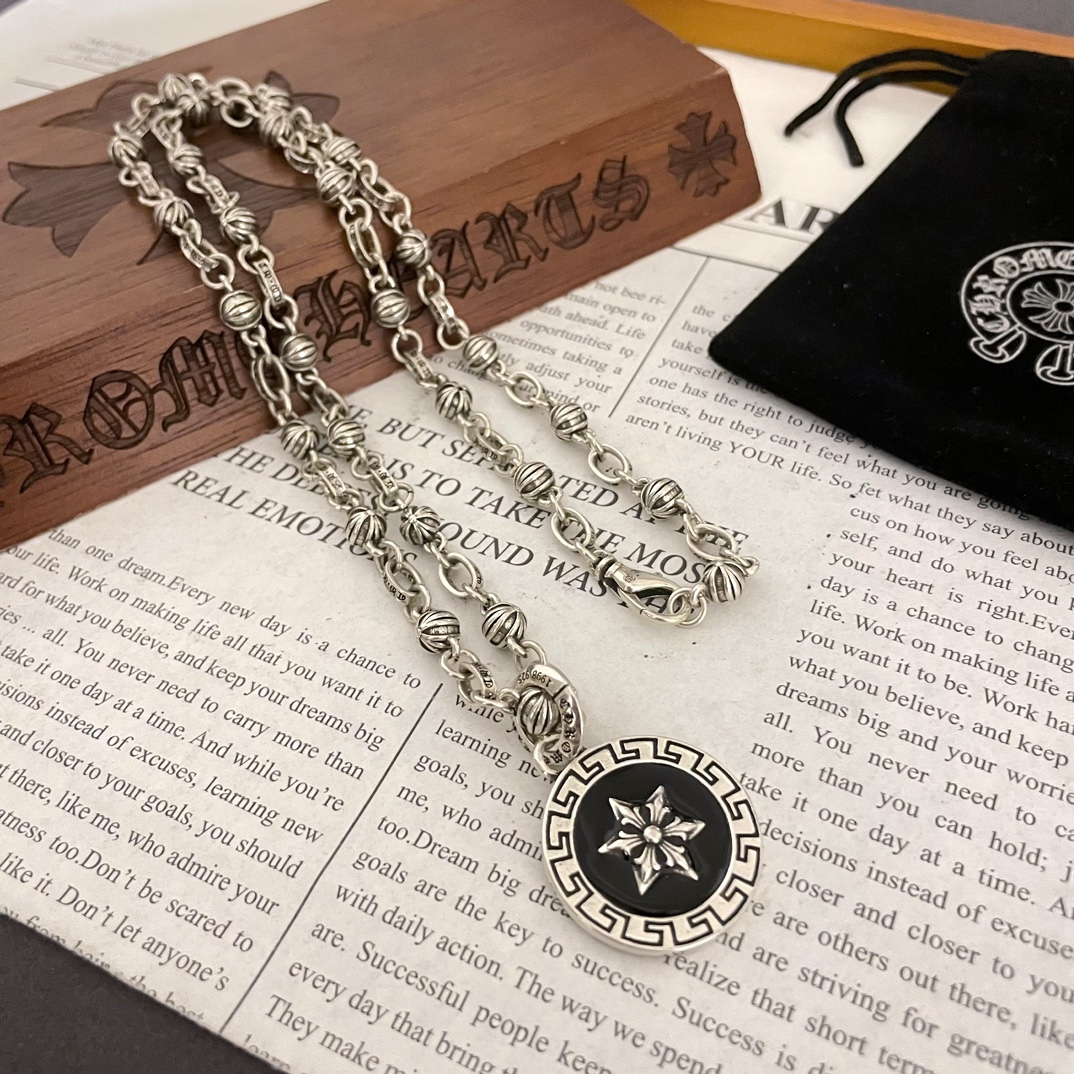 Chrome Hearts Necklaces